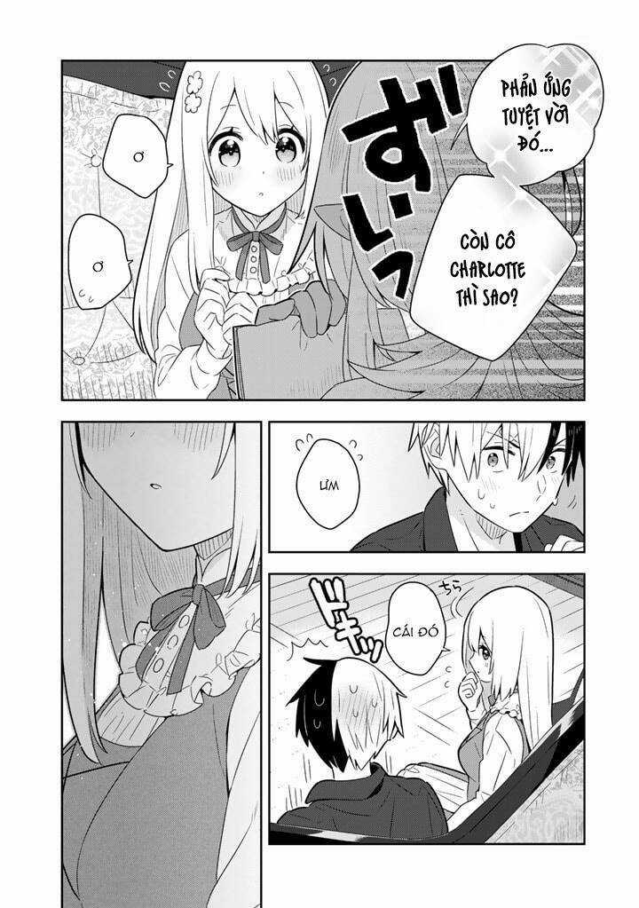 Tôi Nhặt Được 1 Cô Gái Và Biến Cô Ấy Trở Thành Người Hạnh Phúc Nhất Thế Gian! Chapter 36 trang 12