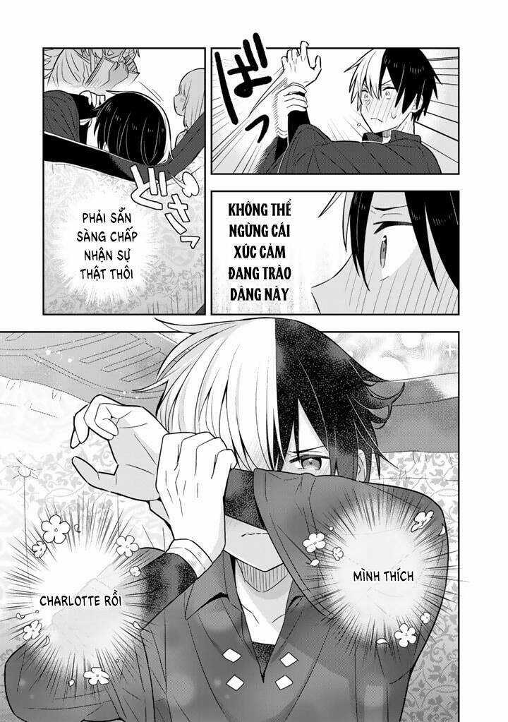 Tôi Nhặt Được 1 Cô Gái Và Biến Cô Ấy Trở Thành Người Hạnh Phúc Nhất Thế Gian! Chapter 36 trang 15