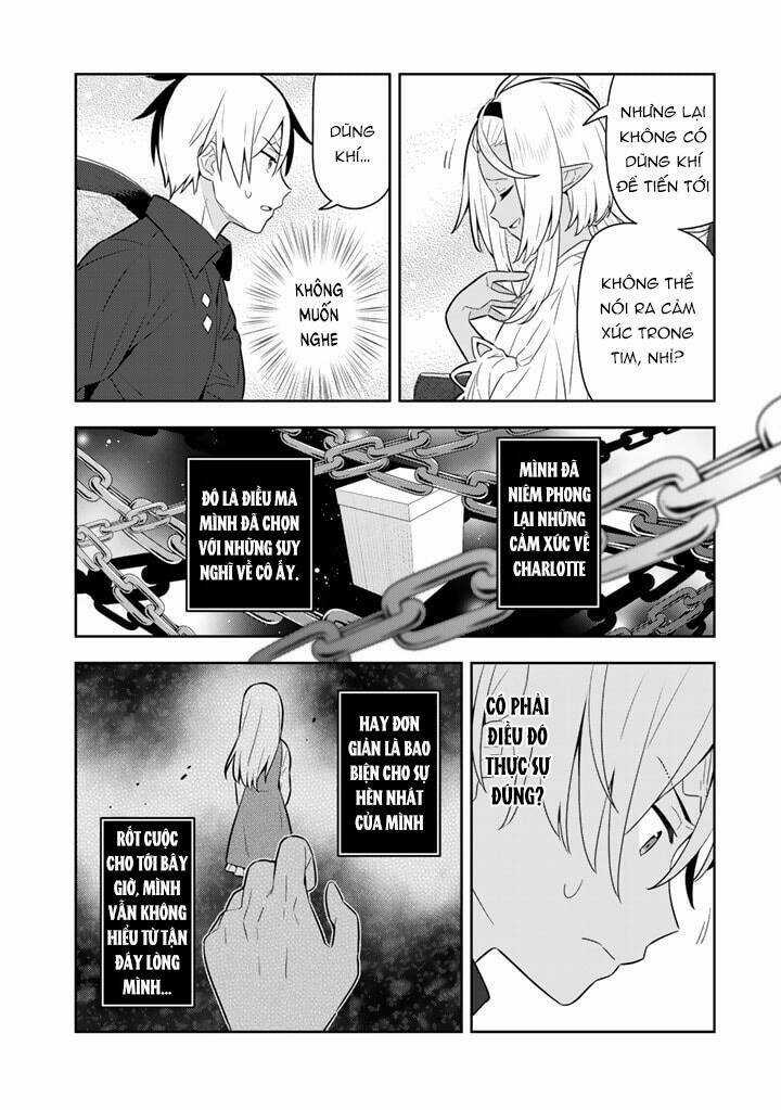 Tôi Nhặt Được 1 Cô Gái Và Biến Cô Ấy Trở Thành Người Hạnh Phúc Nhất Thế Gian! Chapter 36 trang 2