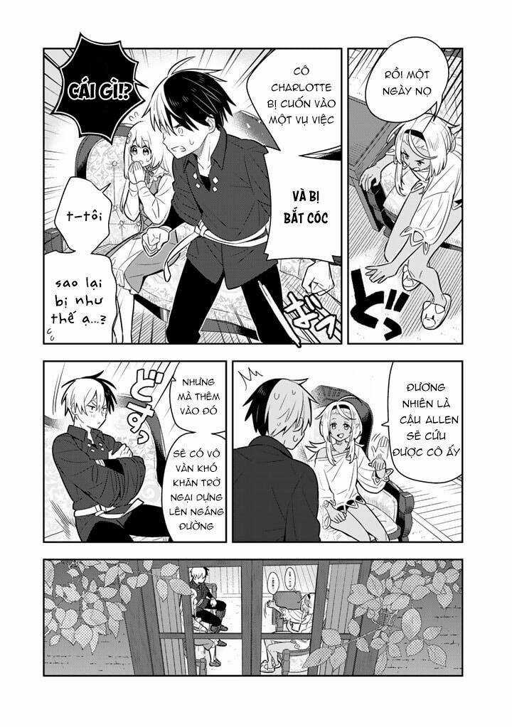 Tôi Nhặt Được 1 Cô Gái Và Biến Cô Ấy Trở Thành Người Hạnh Phúc Nhất Thế Gian! Chapter 36 trang 3