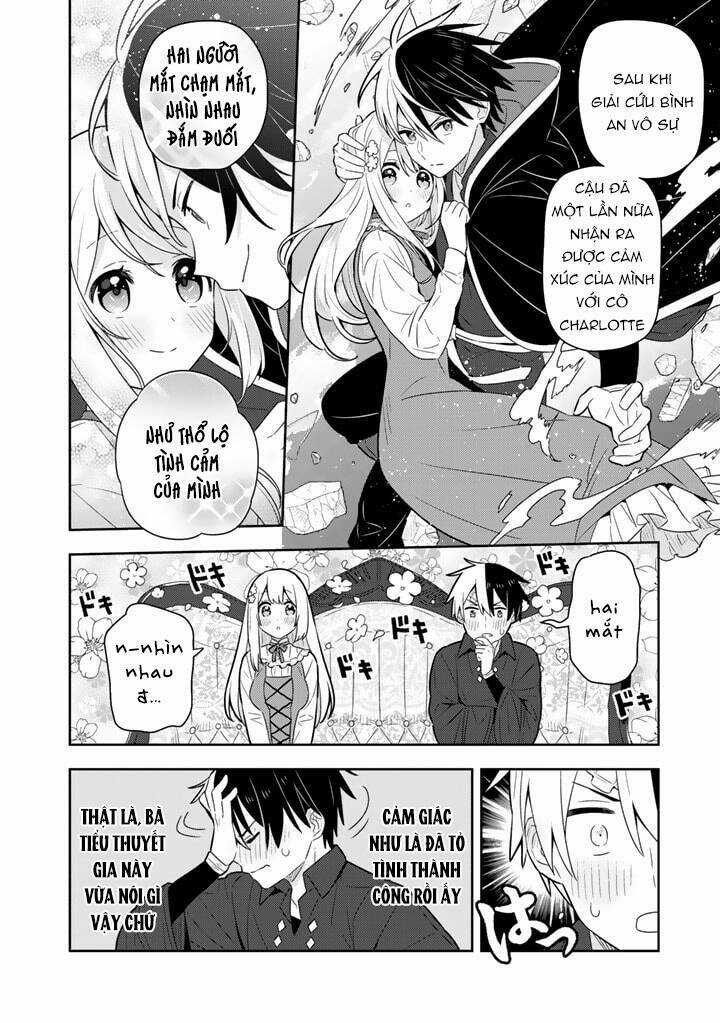 Tôi Nhặt Được 1 Cô Gái Và Biến Cô Ấy Trở Thành Người Hạnh Phúc Nhất Thế Gian! Chapter 36 trang 4