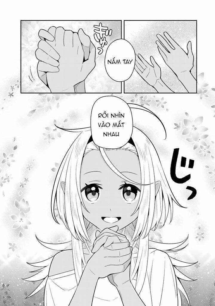 Tôi Nhặt Được 1 Cô Gái Và Biến Cô Ấy Trở Thành Người Hạnh Phúc Nhất Thế Gian! Chapter 36 trang 6