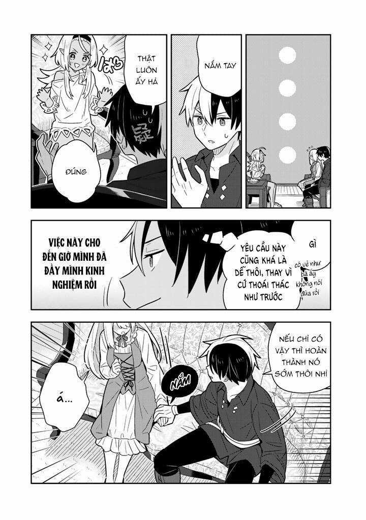 Tôi Nhặt Được 1 Cô Gái Và Biến Cô Ấy Trở Thành Người Hạnh Phúc Nhất Thế Gian! Chapter 36 trang 7