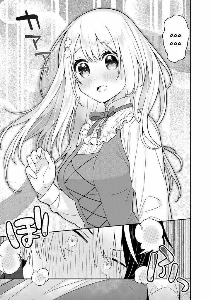 Tôi Nhặt Được 1 Cô Gái Và Biến Cô Ấy Trở Thành Người Hạnh Phúc Nhất Thế Gian! Chapter 36 trang 9