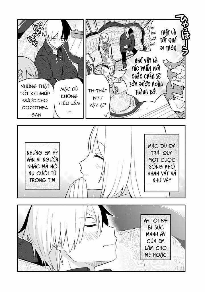 Tôi Nhặt Được 1 Cô Gái Và Biến Cô Ấy Trở Thành Người Hạnh Phúc Nhất Thế Gian! Chapter 37 trang 2