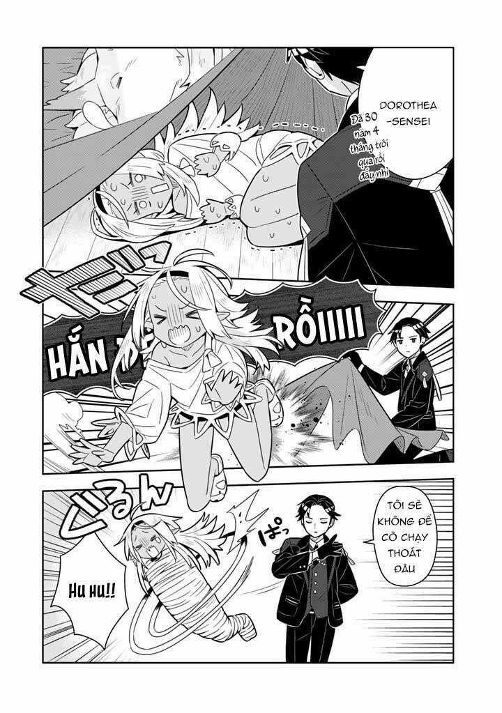 Tôi Nhặt Được 1 Cô Gái Và Biến Cô Ấy Trở Thành Người Hạnh Phúc Nhất Thế Gian! Chapter 37 trang 6