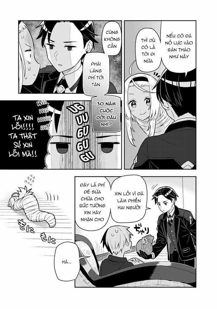 Tôi Nhặt Được 1 Cô Gái Và Biến Cô Ấy Trở Thành Người Hạnh Phúc Nhất Thế Gian! Chapter 37 trang 7