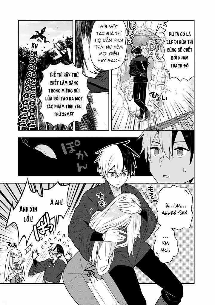 Tôi Nhặt Được 1 Cô Gái Và Biến Cô Ấy Trở Thành Người Hạnh Phúc Nhất Thế Gian! Chapter 37 trang 8