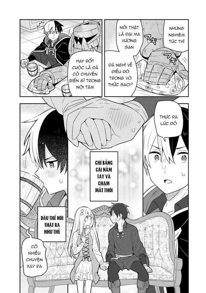Tôi Nhặt Được 1 Cô Gái Và Biến Cô Ấy Trở Thành Người Hạnh Phúc Nhất Thế Gian! Chapter 38 trang 10