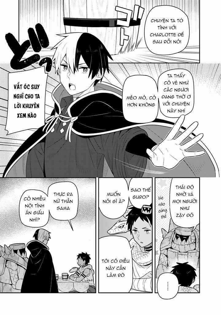 Tôi Nhặt Được 1 Cô Gái Và Biến Cô Ấy Trở Thành Người Hạnh Phúc Nhất Thế Gian! Chapter 38 trang 11