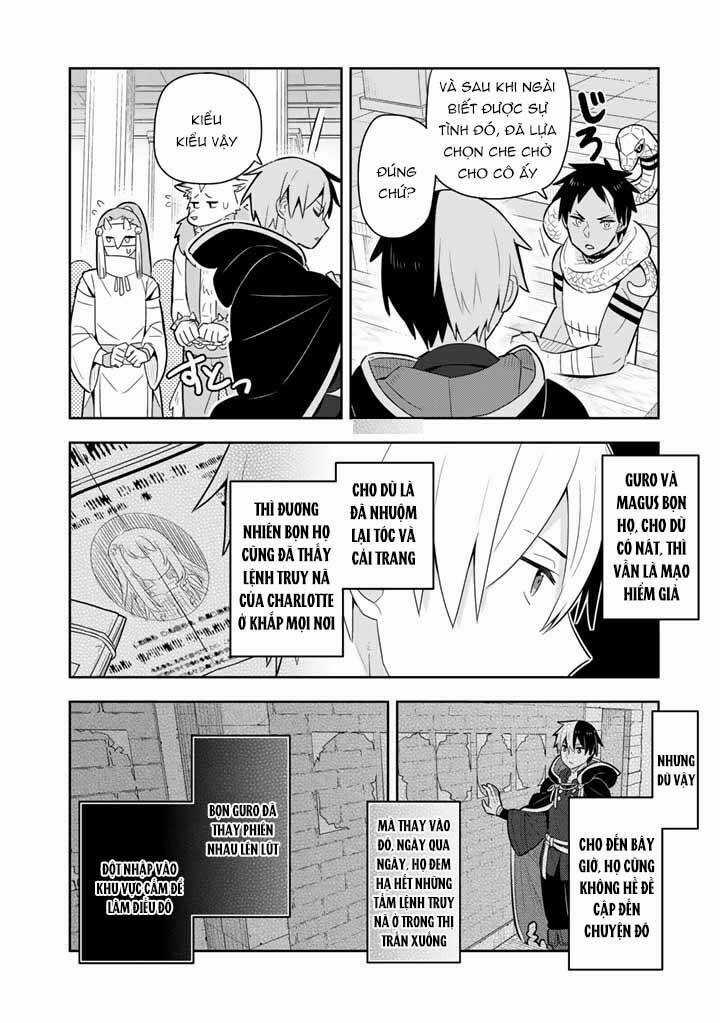 Tôi Nhặt Được 1 Cô Gái Và Biến Cô Ấy Trở Thành Người Hạnh Phúc Nhất Thế Gian! Chapter 38 trang 12