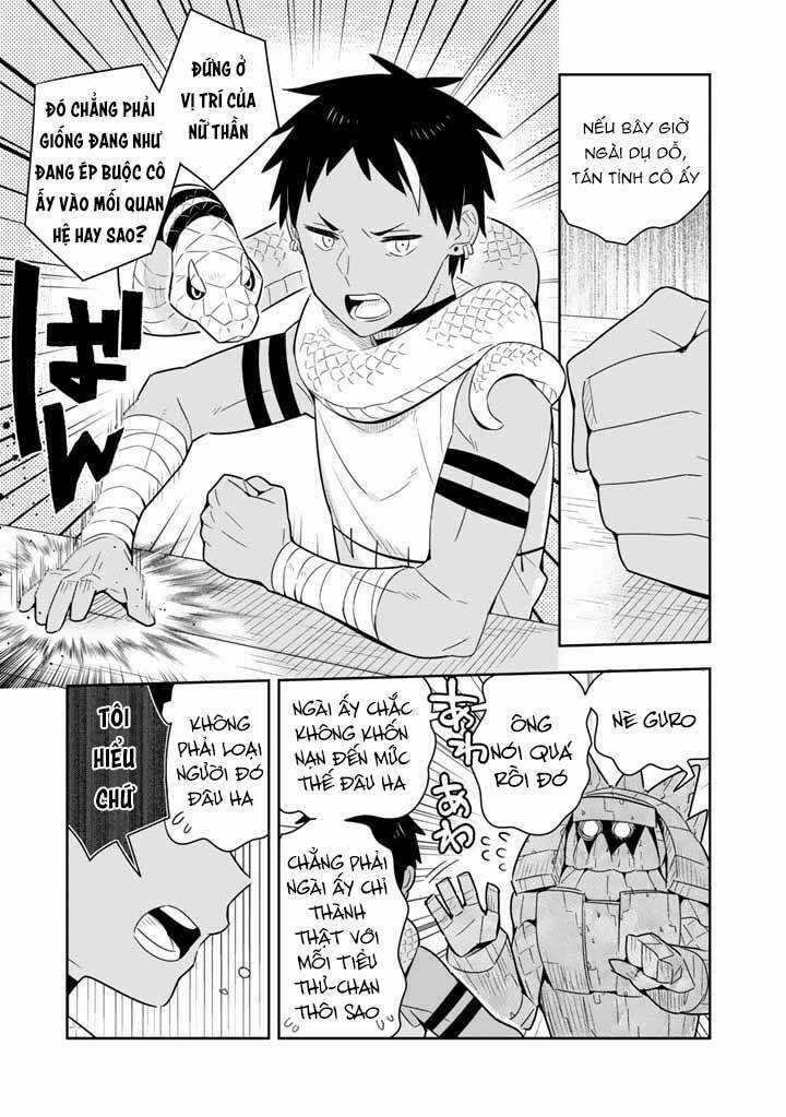 Tôi Nhặt Được 1 Cô Gái Và Biến Cô Ấy Trở Thành Người Hạnh Phúc Nhất Thế Gian! Chapter 38 trang 13