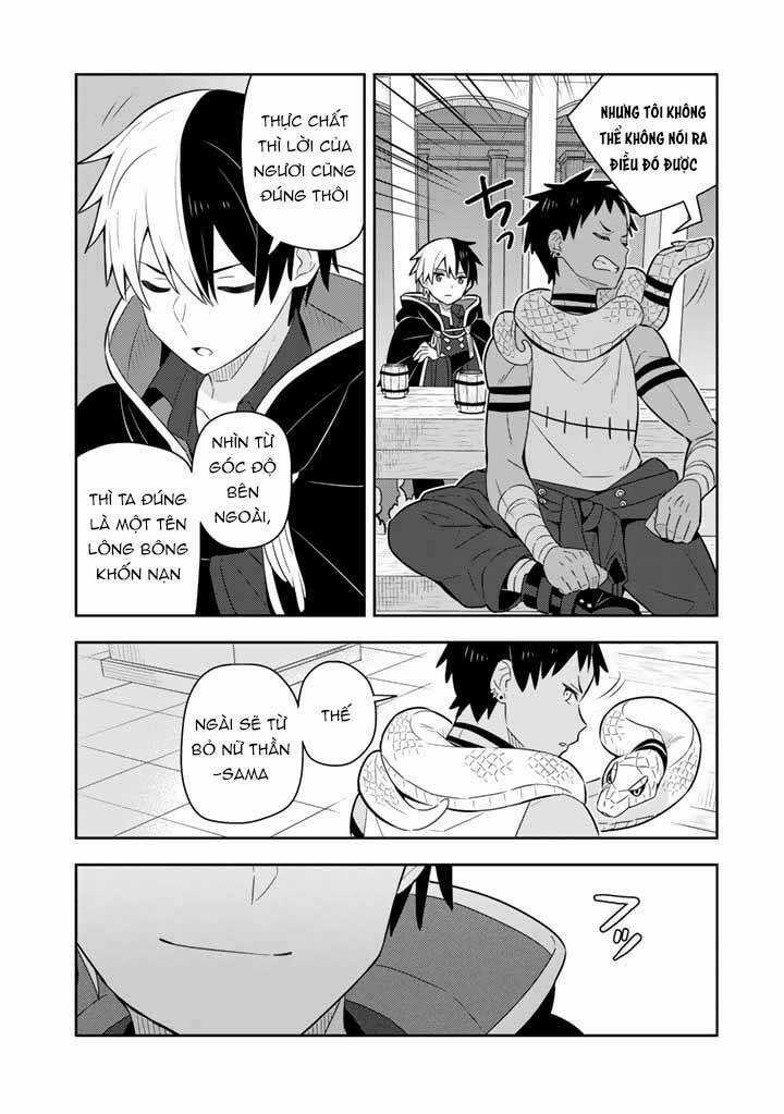 Tôi Nhặt Được 1 Cô Gái Và Biến Cô Ấy Trở Thành Người Hạnh Phúc Nhất Thế Gian! Chapter 38 trang 14