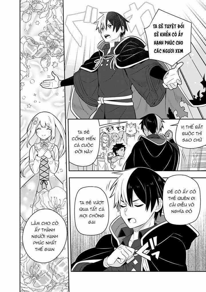Tôi Nhặt Được 1 Cô Gái Và Biến Cô Ấy Trở Thành Người Hạnh Phúc Nhất Thế Gian! Chapter 38 trang 16