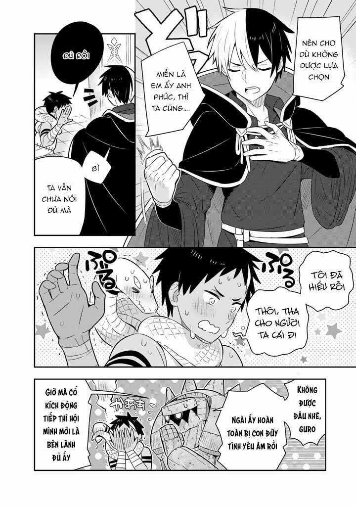 Tôi Nhặt Được 1 Cô Gái Và Biến Cô Ấy Trở Thành Người Hạnh Phúc Nhất Thế Gian! Chapter 38 trang 18
