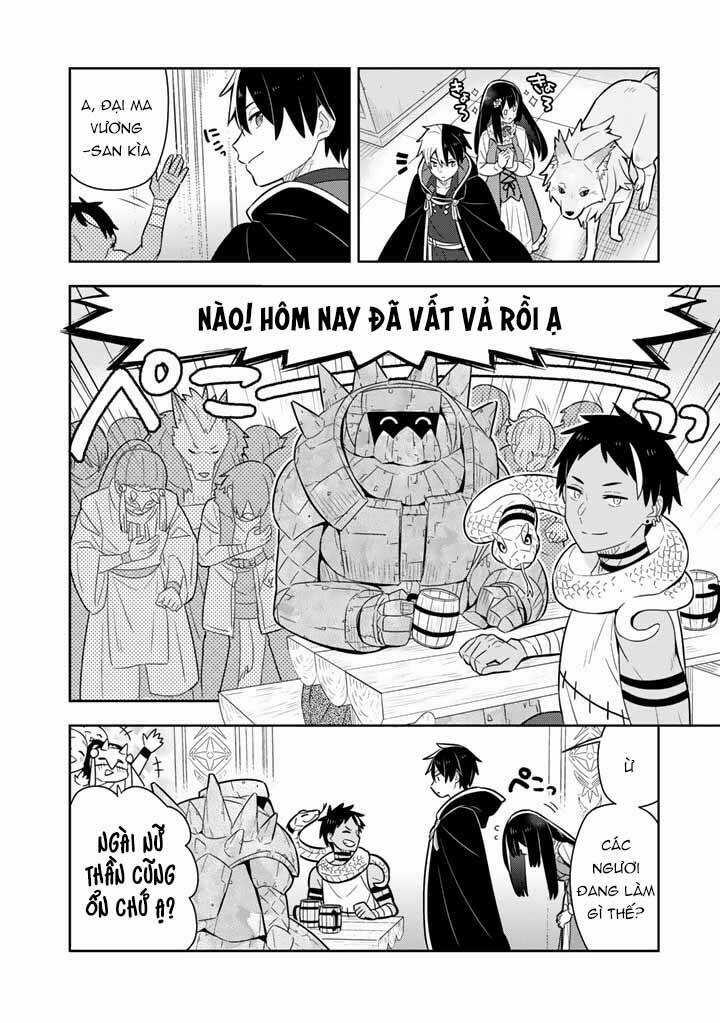 Tôi Nhặt Được 1 Cô Gái Và Biến Cô Ấy Trở Thành Người Hạnh Phúc Nhất Thế Gian! Chapter 38 trang 2