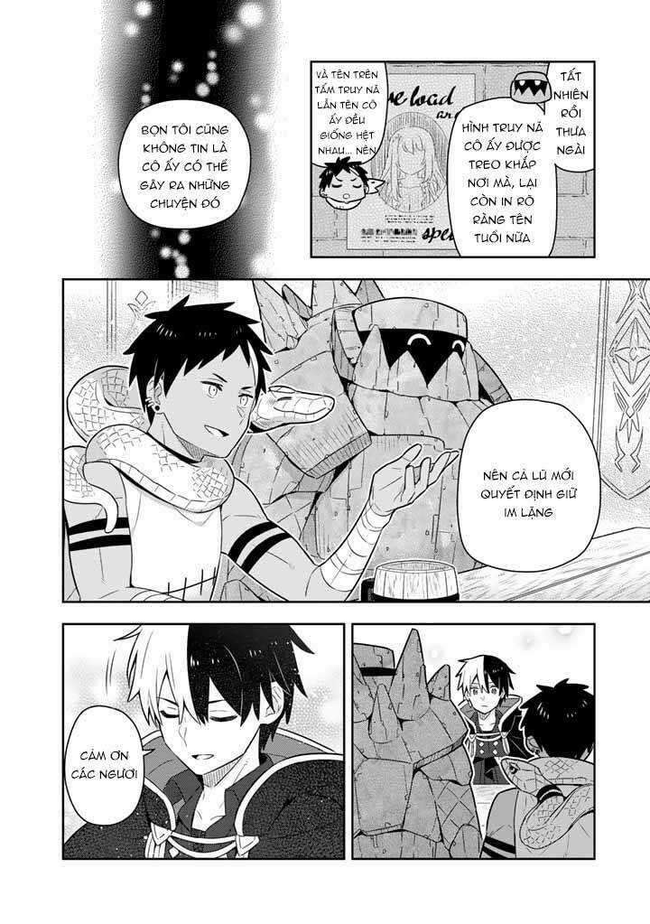 Tôi Nhặt Được 1 Cô Gái Và Biến Cô Ấy Trở Thành Người Hạnh Phúc Nhất Thế Gian! Chapter 38 trang 20
