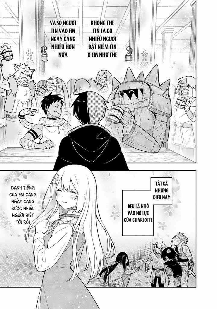 Tôi Nhặt Được 1 Cô Gái Và Biến Cô Ấy Trở Thành Người Hạnh Phúc Nhất Thế Gian! Chapter 38 trang 21