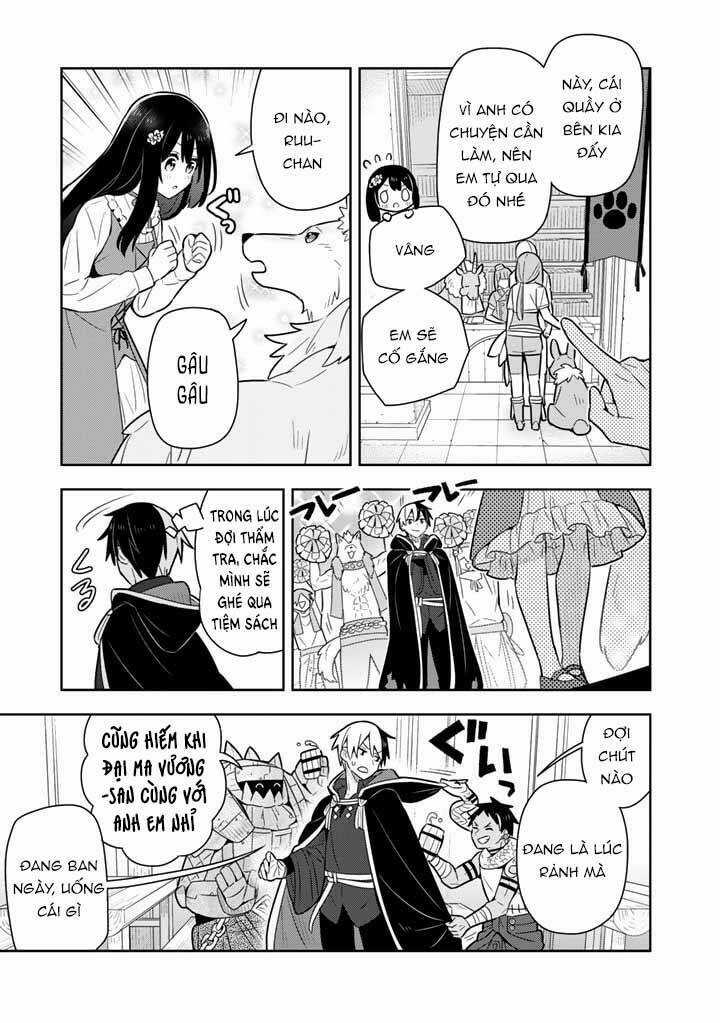 Tôi Nhặt Được 1 Cô Gái Và Biến Cô Ấy Trở Thành Người Hạnh Phúc Nhất Thế Gian! Chapter 38 trang 5