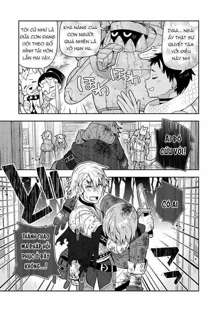 Tôi Nhặt Được 1 Cô Gái Và Biến Cô Ấy Trở Thành Người Hạnh Phúc Nhất Thế Gian! Chapter 39 trang 10