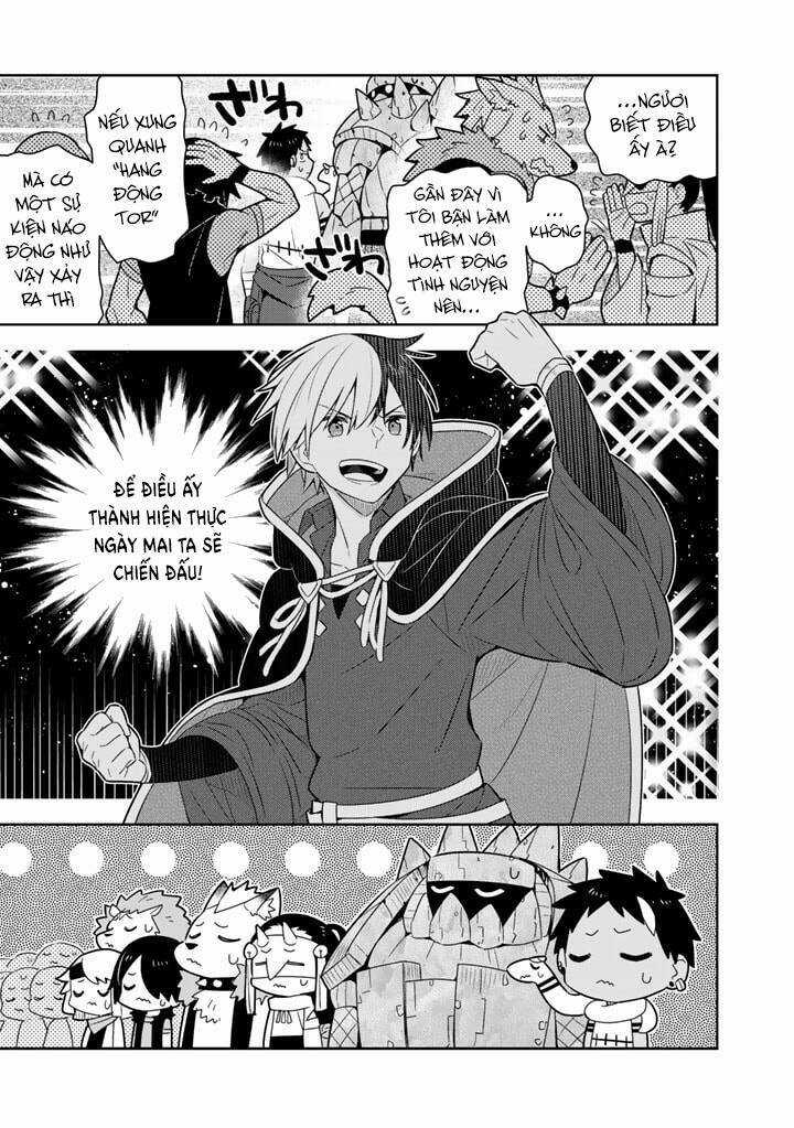 Tôi Nhặt Được 1 Cô Gái Và Biến Cô Ấy Trở Thành Người Hạnh Phúc Nhất Thế Gian! Chapter 39 trang 12