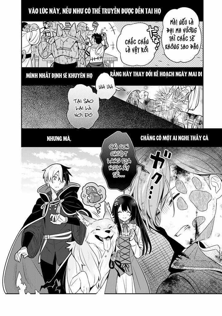 Tôi Nhặt Được 1 Cô Gái Và Biến Cô Ấy Trở Thành Người Hạnh Phúc Nhất Thế Gian! Chapter 39 trang 13