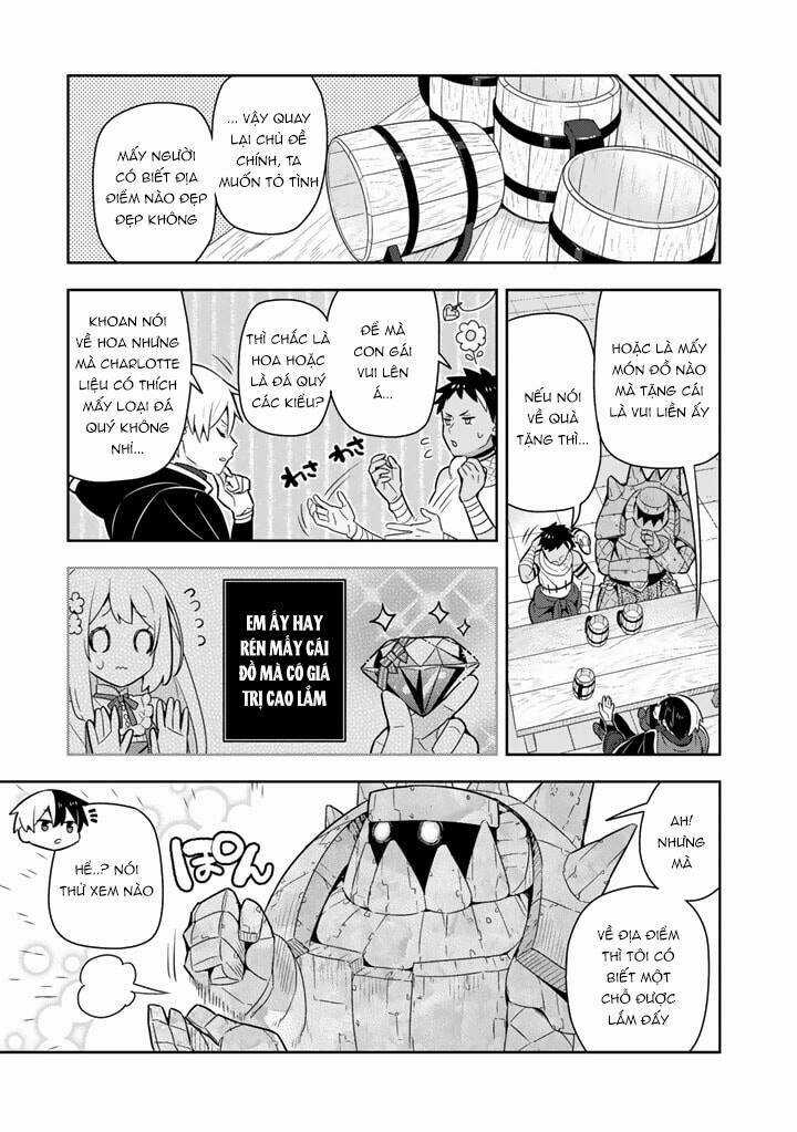 Tôi Nhặt Được 1 Cô Gái Và Biến Cô Ấy Trở Thành Người Hạnh Phúc Nhất Thế Gian! Chapter 39 trang 2