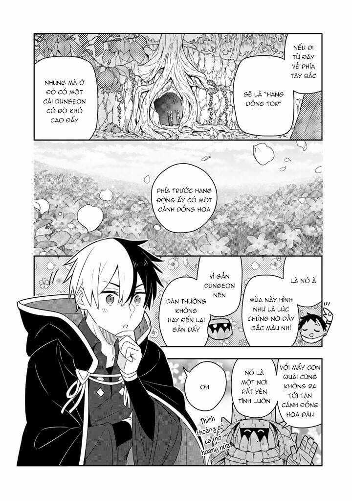 Tôi Nhặt Được 1 Cô Gái Và Biến Cô Ấy Trở Thành Người Hạnh Phúc Nhất Thế Gian! Chapter 39 trang 3