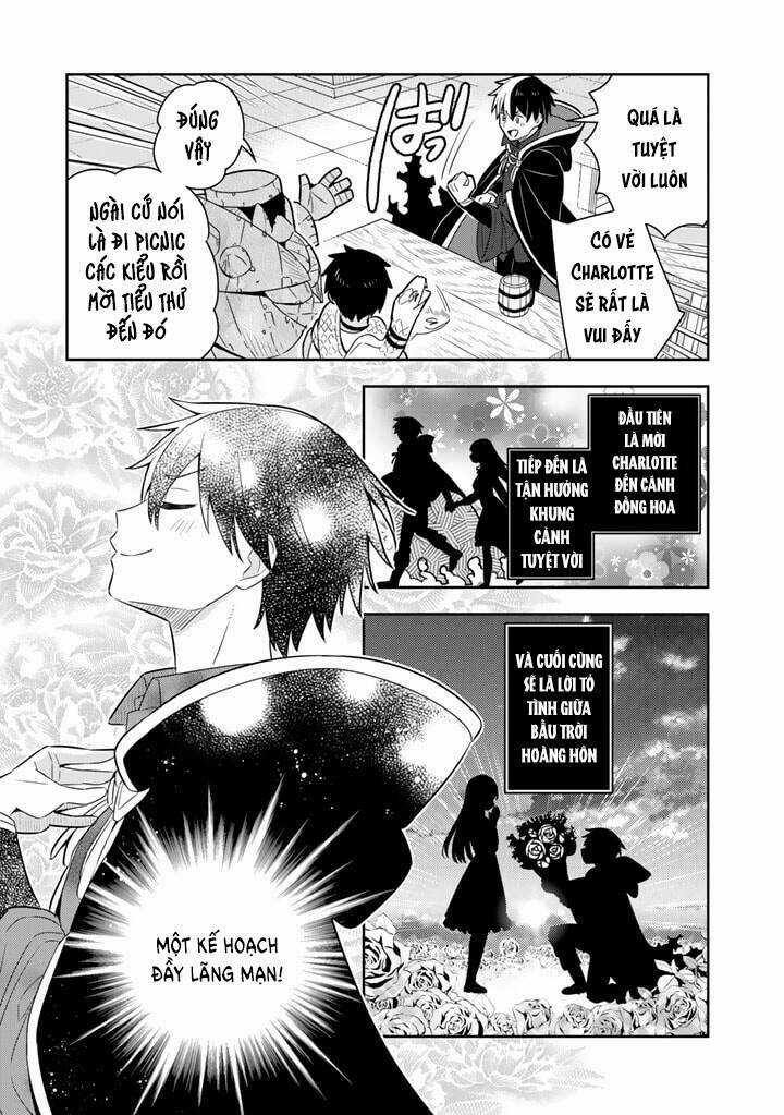 Tôi Nhặt Được 1 Cô Gái Và Biến Cô Ấy Trở Thành Người Hạnh Phúc Nhất Thế Gian! Chapter 39 trang 4