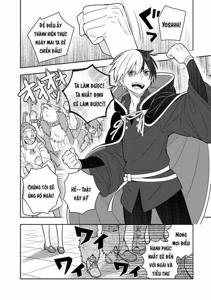 Tôi Nhặt Được 1 Cô Gái Và Biến Cô Ấy Trở Thành Người Hạnh Phúc Nhất Thế Gian! Chapter 39 trang 5