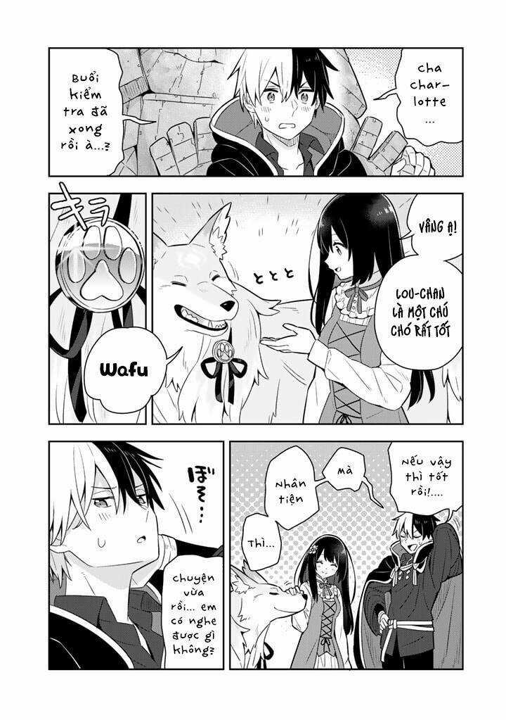 Tôi Nhặt Được 1 Cô Gái Và Biến Cô Ấy Trở Thành Người Hạnh Phúc Nhất Thế Gian! Chapter 39 trang 7