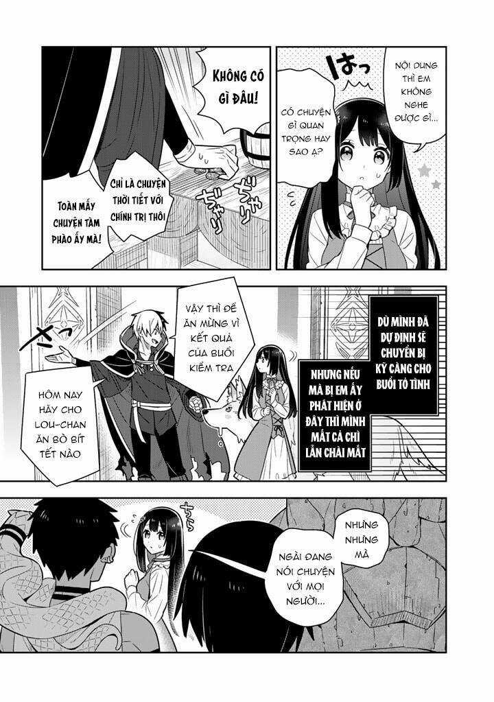 Tôi Nhặt Được 1 Cô Gái Và Biến Cô Ấy Trở Thành Người Hạnh Phúc Nhất Thế Gian! Chapter 39 trang 8