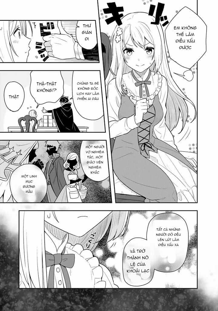 Tôi Nhặt Được 1 Cô Gái Và Biến Cô Ấy Trở Thành Người Hạnh Phúc Nhất Thế Gian! Chapter 4 trang 10