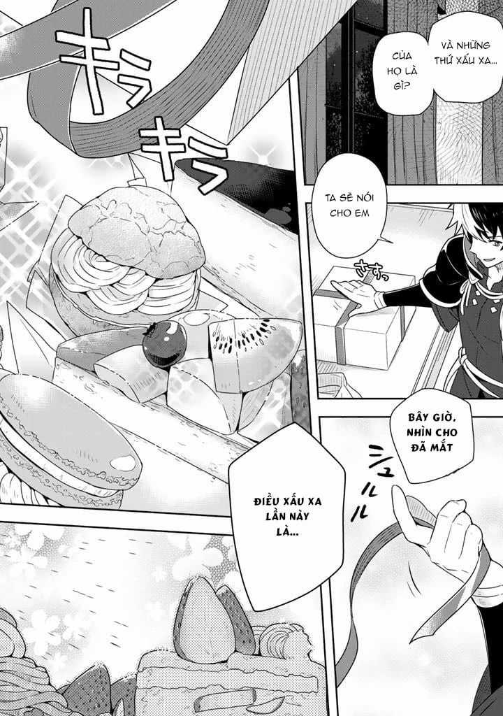 Tôi Nhặt Được 1 Cô Gái Và Biến Cô Ấy Trở Thành Người Hạnh Phúc Nhất Thế Gian! Chapter 4 trang 11