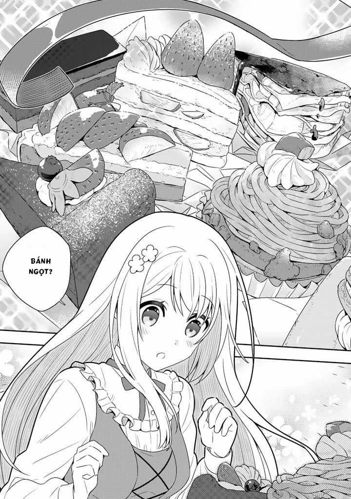 Tôi Nhặt Được 1 Cô Gái Và Biến Cô Ấy Trở Thành Người Hạnh Phúc Nhất Thế Gian! Chapter 4 trang 12