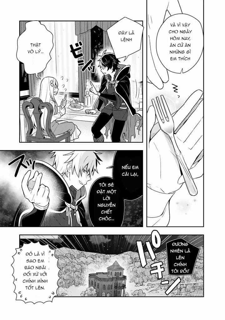 Tôi Nhặt Được 1 Cô Gái Và Biến Cô Ấy Trở Thành Người Hạnh Phúc Nhất Thế Gian! Chapter 4 trang 18