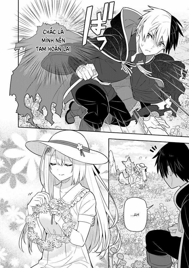 Tôi Nhặt Được 1 Cô Gái Và Biến Cô Ấy Trở Thành Người Hạnh Phúc Nhất Thế Gian! Chapter 40 trang 10