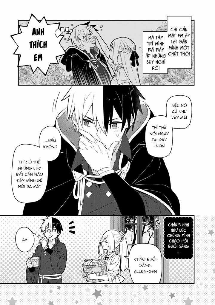 Tôi Nhặt Được 1 Cô Gái Và Biến Cô Ấy Trở Thành Người Hạnh Phúc Nhất Thế Gian! Chapter 40 trang 13