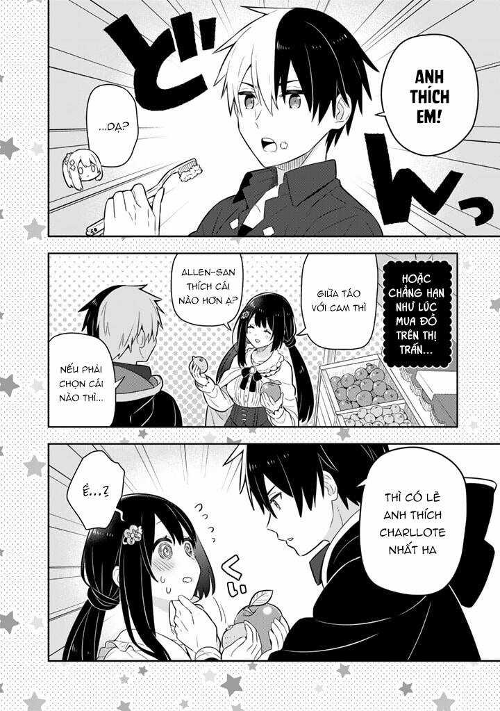 Tôi Nhặt Được 1 Cô Gái Và Biến Cô Ấy Trở Thành Người Hạnh Phúc Nhất Thế Gian! Chapter 40 trang 14