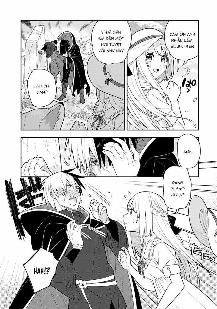 Tôi Nhặt Được 1 Cô Gái Và Biến Cô Ấy Trở Thành Người Hạnh Phúc Nhất Thế Gian! Chapter 40 trang 2