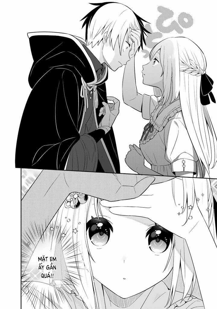 Tôi Nhặt Được 1 Cô Gái Và Biến Cô Ấy Trở Thành Người Hạnh Phúc Nhất Thế Gian! Chapter 40 trang 4