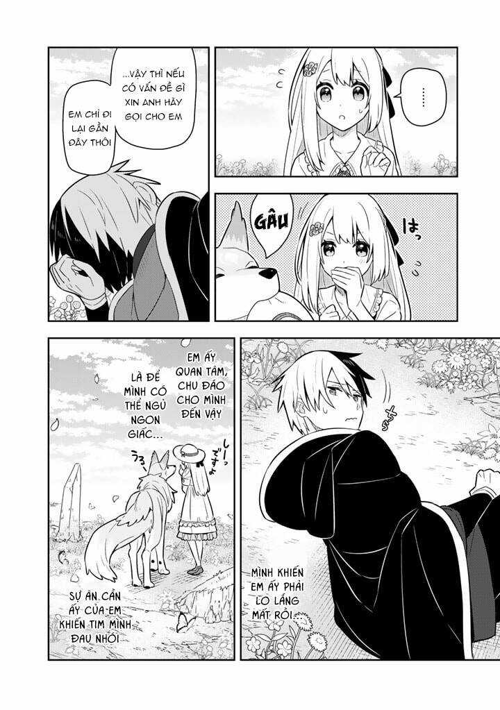 Tôi Nhặt Được 1 Cô Gái Và Biến Cô Ấy Trở Thành Người Hạnh Phúc Nhất Thế Gian! Chapter 40 trang 6