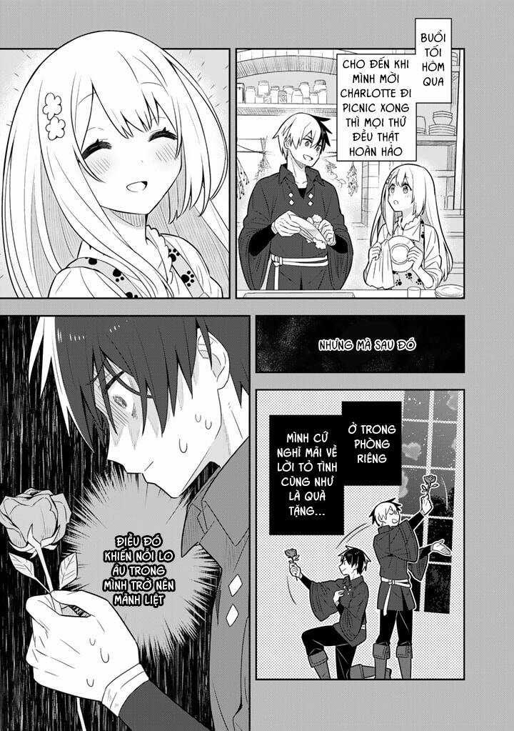 Tôi Nhặt Được 1 Cô Gái Và Biến Cô Ấy Trở Thành Người Hạnh Phúc Nhất Thế Gian! Chapter 40 trang 7