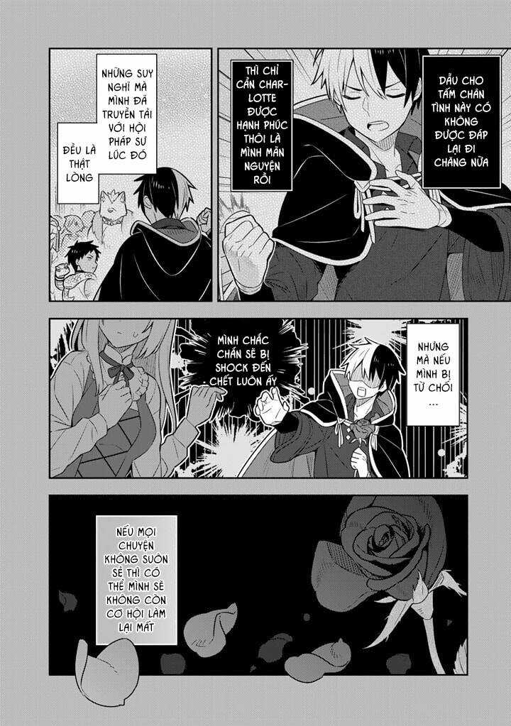 Tôi Nhặt Được 1 Cô Gái Và Biến Cô Ấy Trở Thành Người Hạnh Phúc Nhất Thế Gian! Chapter 40 trang 8