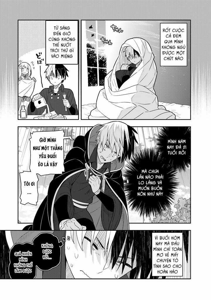 Tôi Nhặt Được 1 Cô Gái Và Biến Cô Ấy Trở Thành Người Hạnh Phúc Nhất Thế Gian! Chapter 40 trang 9