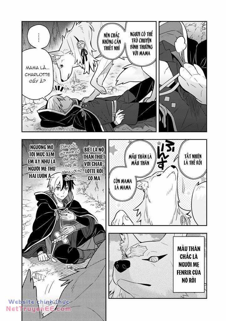 Tôi Nhặt Được 1 Cô Gái Và Biến Cô Ấy Trở Thành Người Hạnh Phúc Nhất Thế Gian! Chapter 41 trang 15