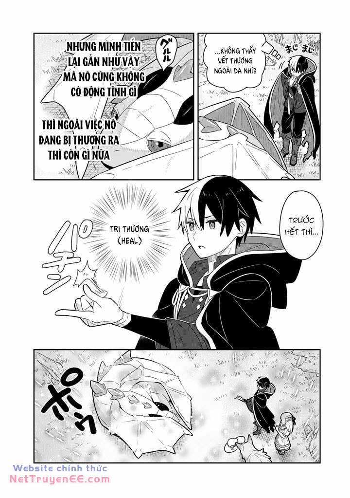 Tôi Nhặt Được 1 Cô Gái Và Biến Cô Ấy Trở Thành Người Hạnh Phúc Nhất Thế Gian! Chapter 41 trang 3