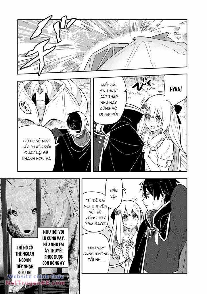 Tôi Nhặt Được 1 Cô Gái Và Biến Cô Ấy Trở Thành Người Hạnh Phúc Nhất Thế Gian! Chapter 41 trang 4