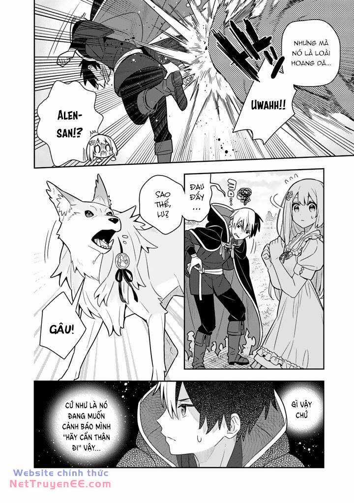 Tôi Nhặt Được 1 Cô Gái Và Biến Cô Ấy Trở Thành Người Hạnh Phúc Nhất Thế Gian! Chapter 41 trang 5