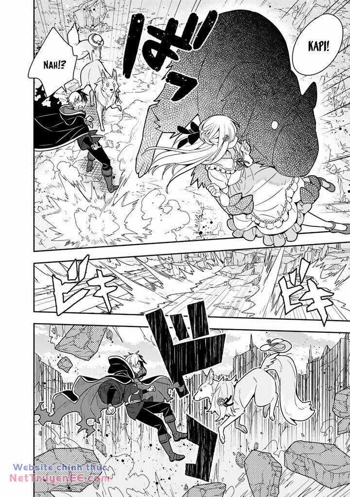 Tôi Nhặt Được 1 Cô Gái Và Biến Cô Ấy Trở Thành Người Hạnh Phúc Nhất Thế Gian! Chapter 41 trang 9